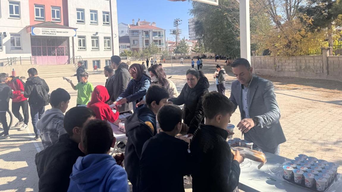 Fikrim namaz zikrim cuma etkinliğimiz