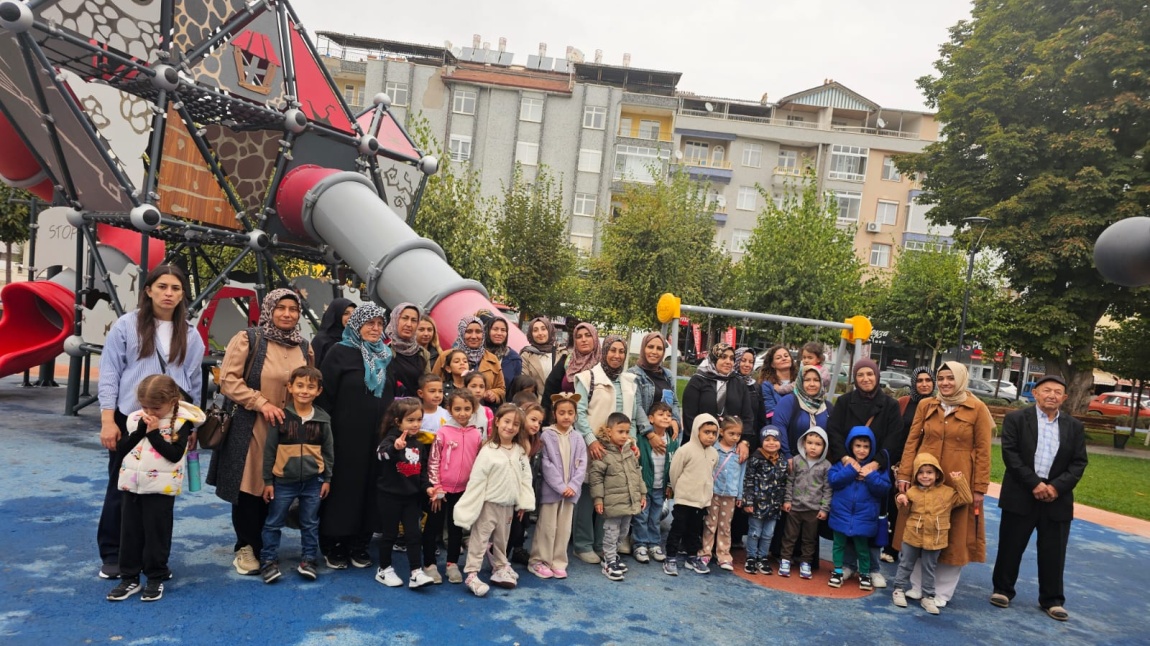 Anasınıfımızın Karaman Müzesi ve Aktekke Camii Kültürel Gezisi