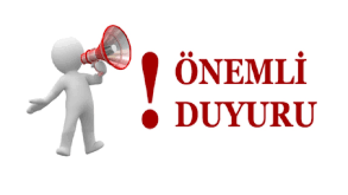Okul Aile Birliği ve Veli Toplantısı
